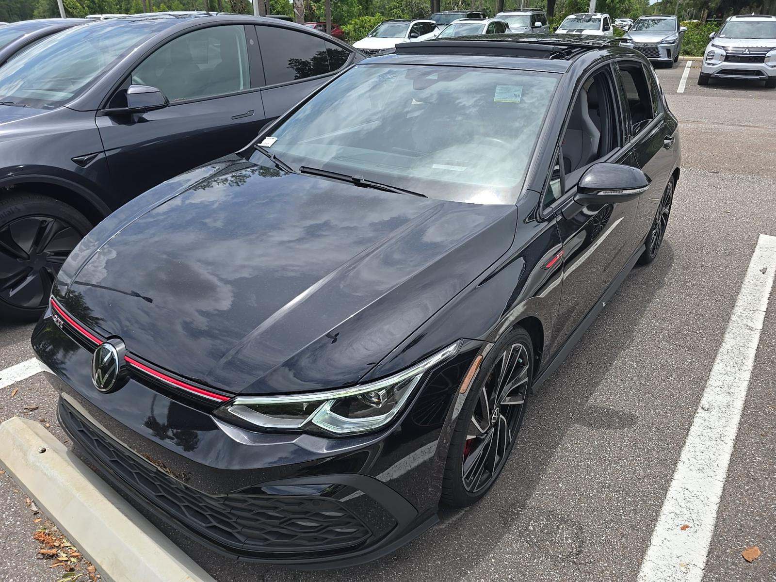 2024 Volkswagen Golf GTI 2.0T Autobahn FWD