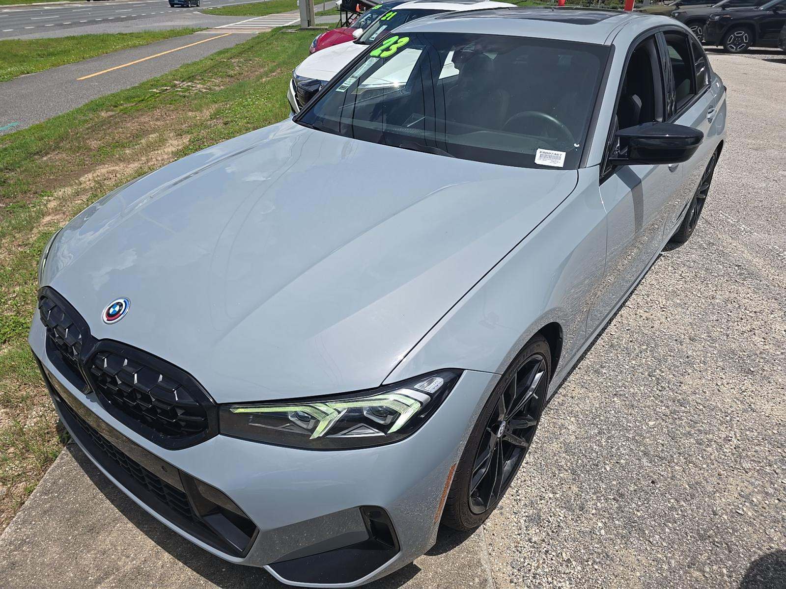 2023 BMW 3 Series M340i RWD
