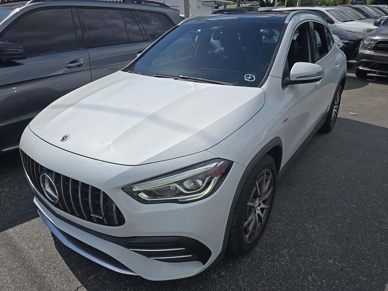 2021 Mercedes-Benz GLA AMG GLA 35 AWD