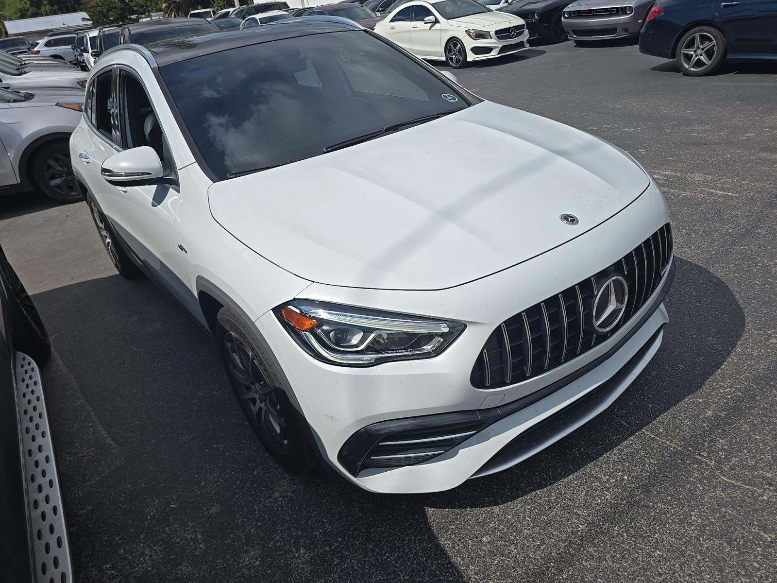 2021 Mercedes-Benz GLA AMG GLA 35 AWD