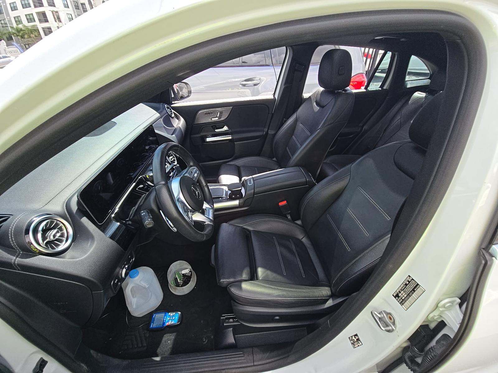 2021 Mercedes-Benz GLA AMG GLA 35 AWD