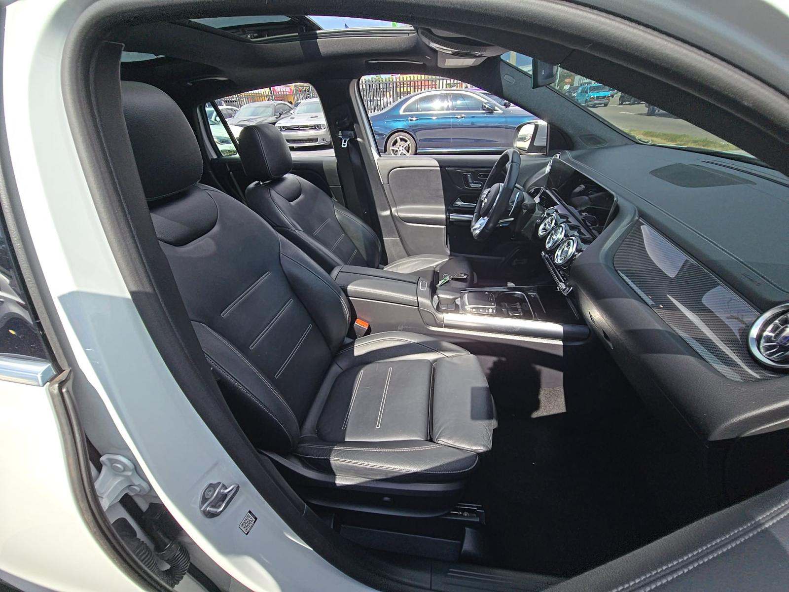 2021 Mercedes-Benz GLA AMG GLA 35 AWD