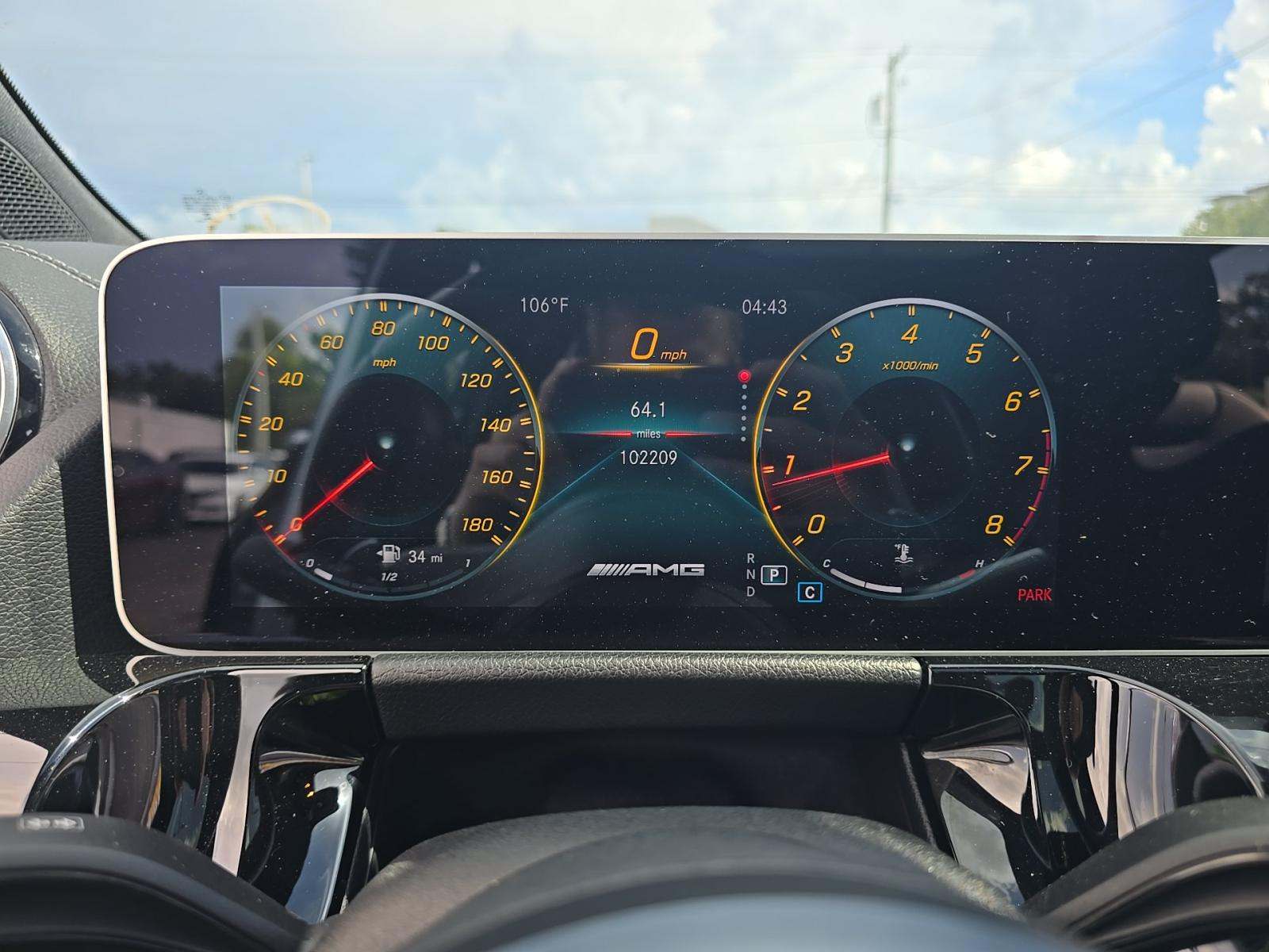 2021 Mercedes-Benz GLA AMG GLA 35 AWD