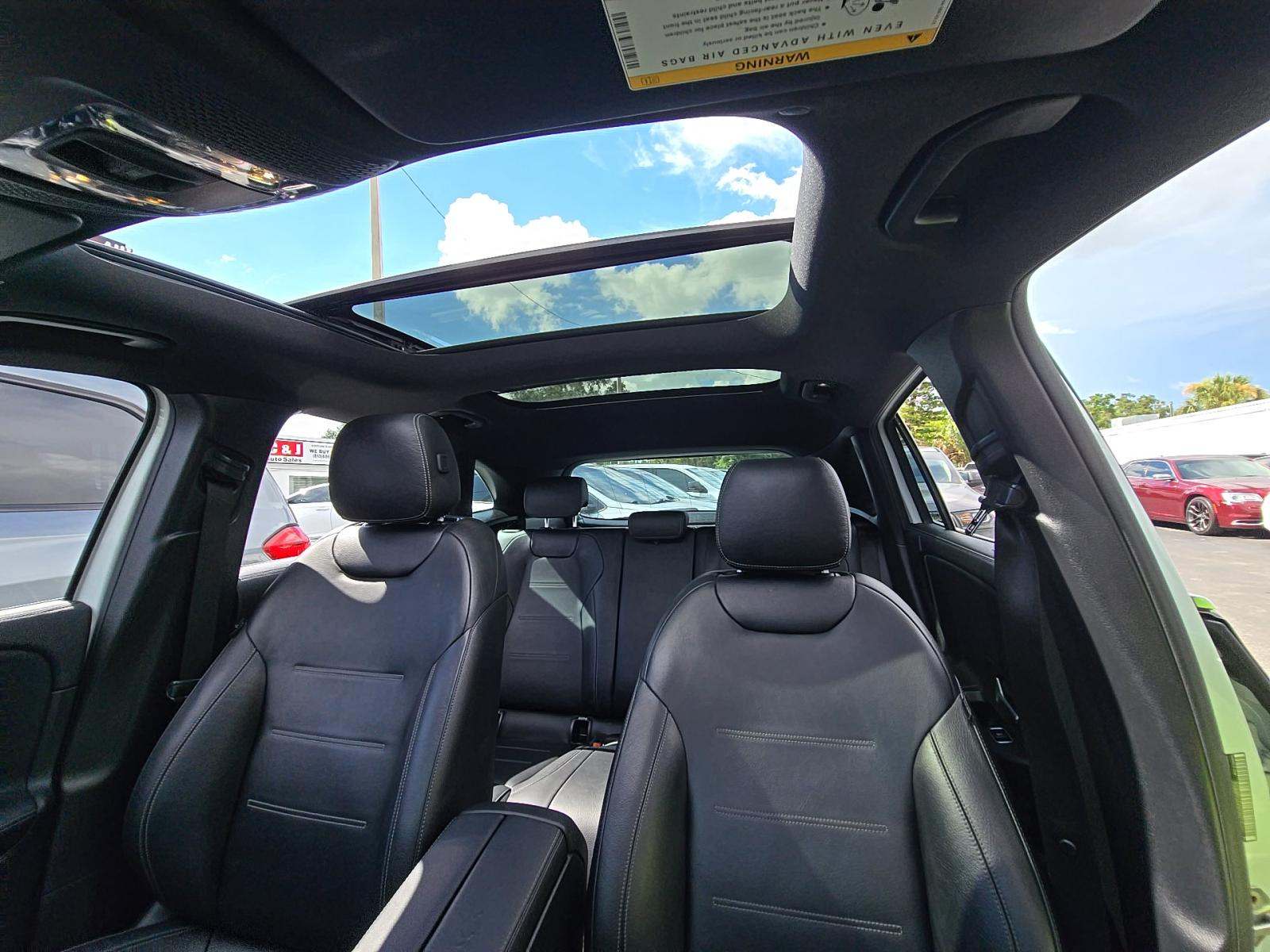 2021 Mercedes-Benz GLA AMG GLA 35 AWD