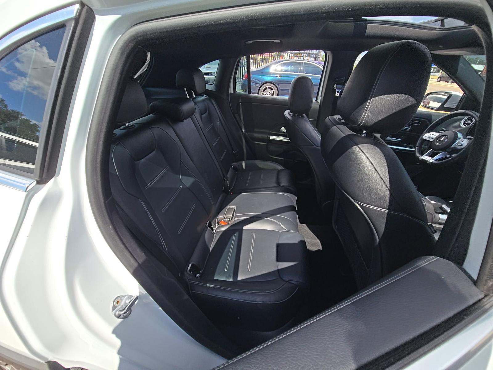 2021 Mercedes-Benz GLA AMG GLA 35 AWD