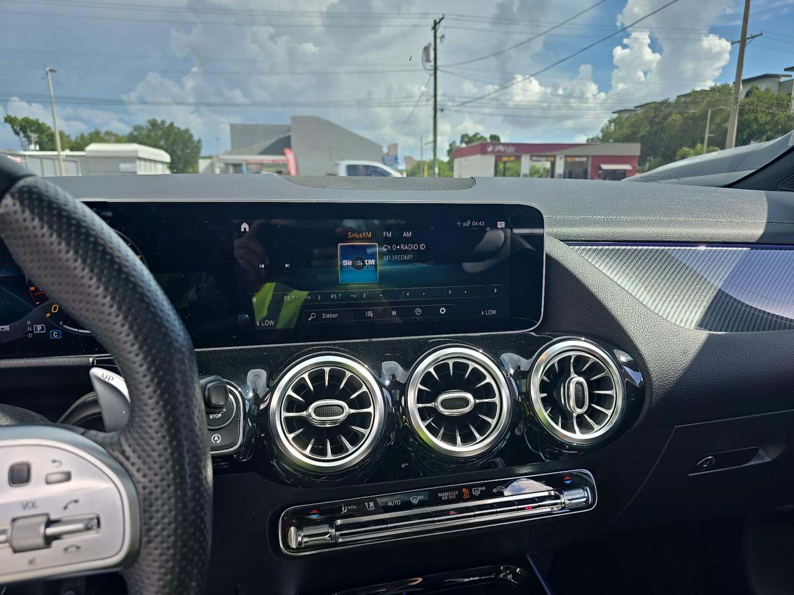 2021 Mercedes-Benz GLA AMG GLA 35 AWD