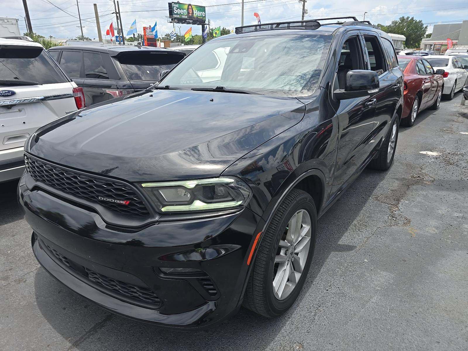 2023 Dodge Durango GT Plus AWD