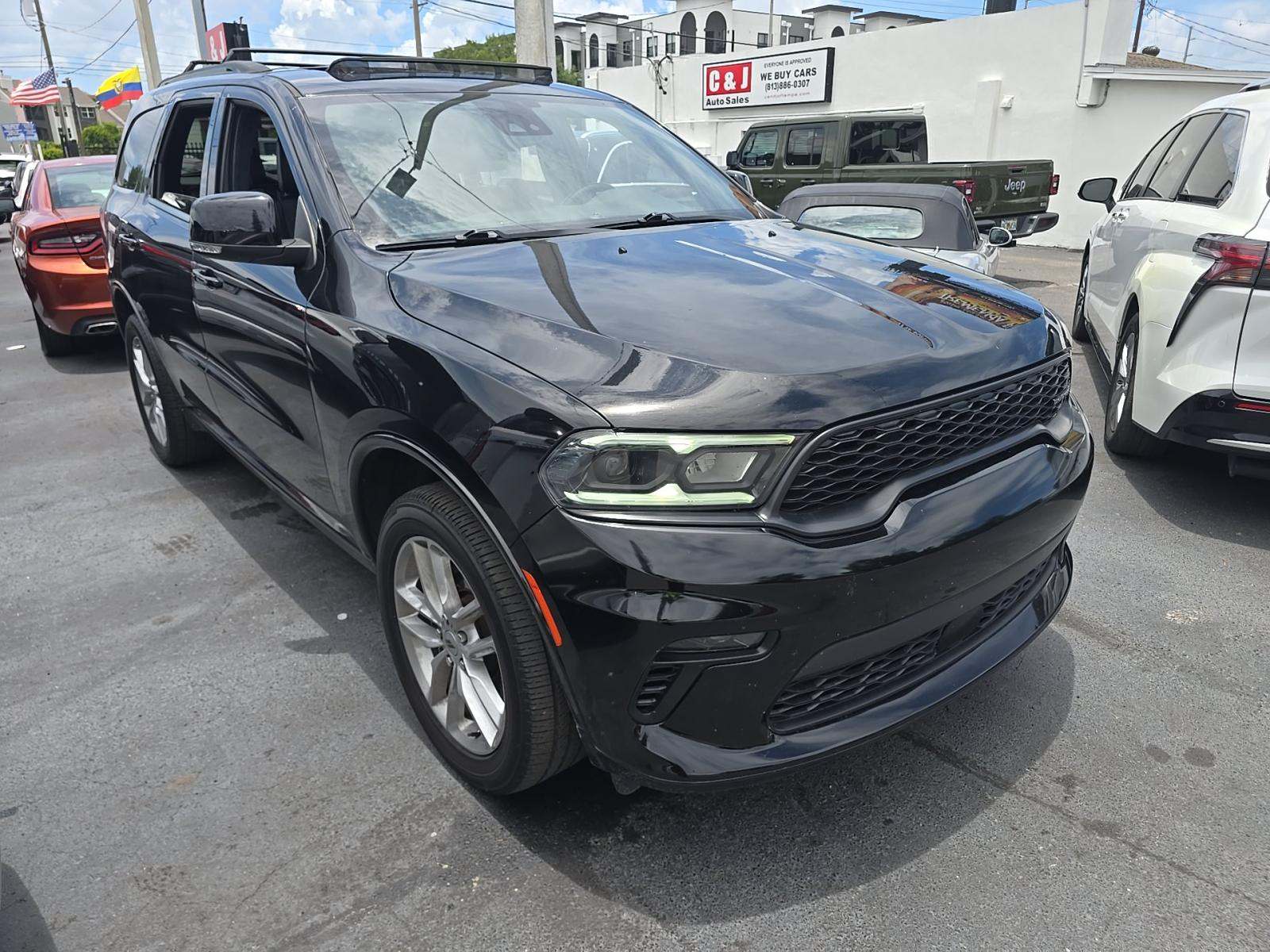 2023 Dodge Durango GT Plus AWD