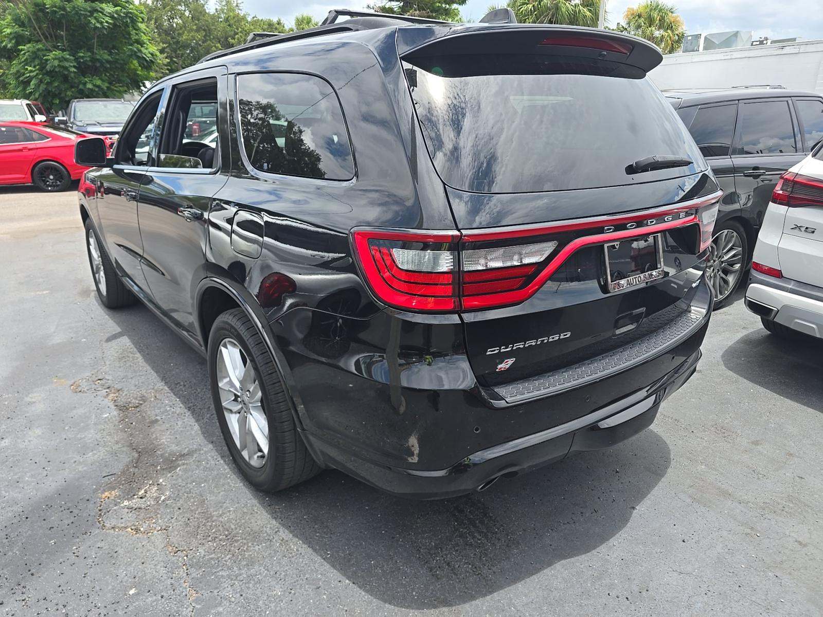2023 Dodge Durango GT Plus AWD