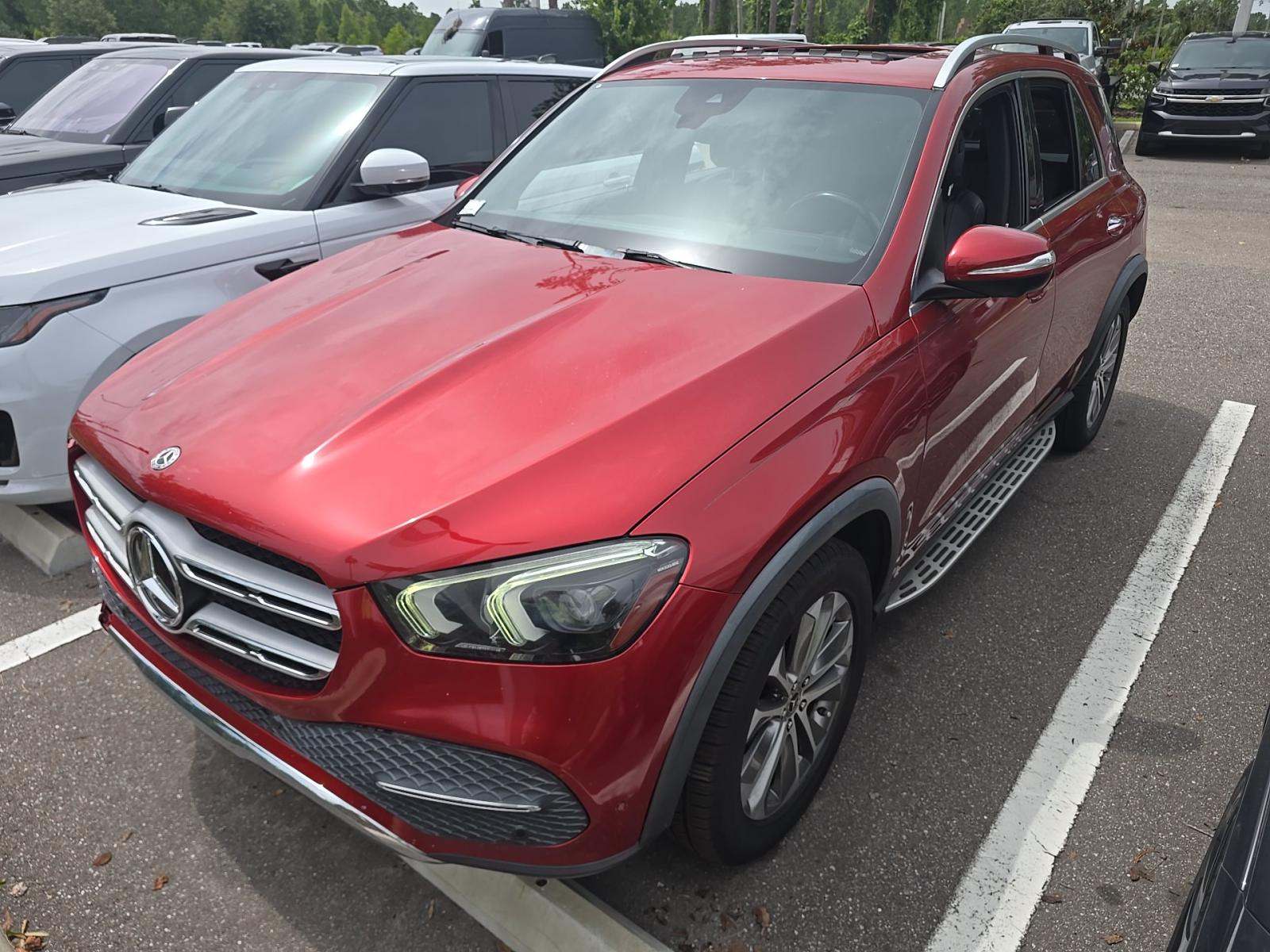 2020 Mercedes-Benz GLE GLE 350 AWD