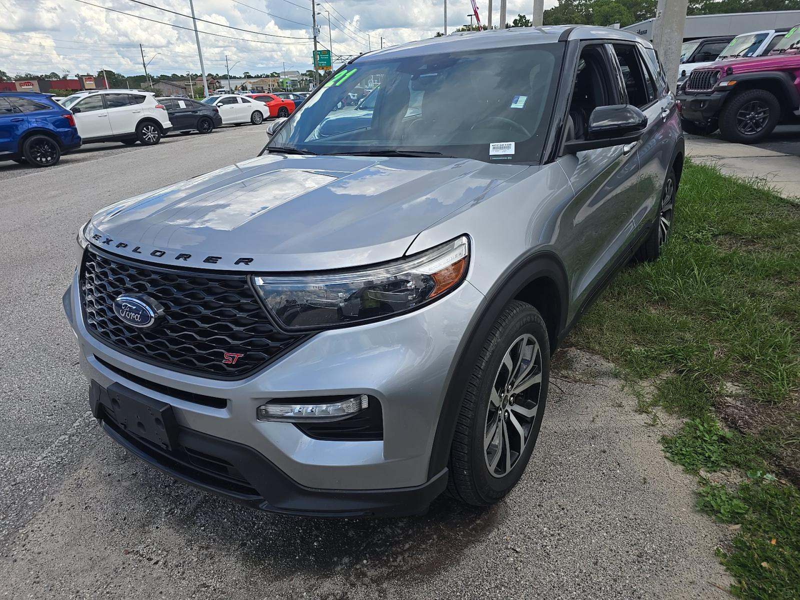 2021 Ford Explorer ST AWD