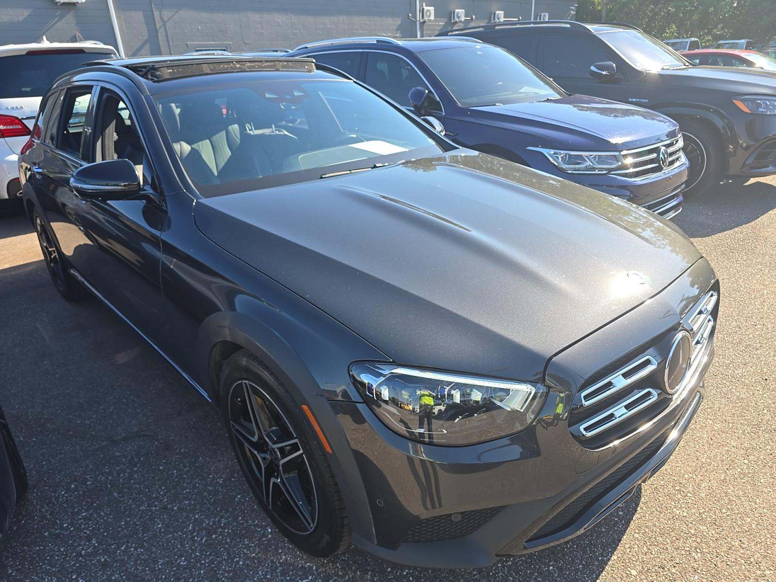 2021 Mercedes-Benz E-Class E 450 AWD