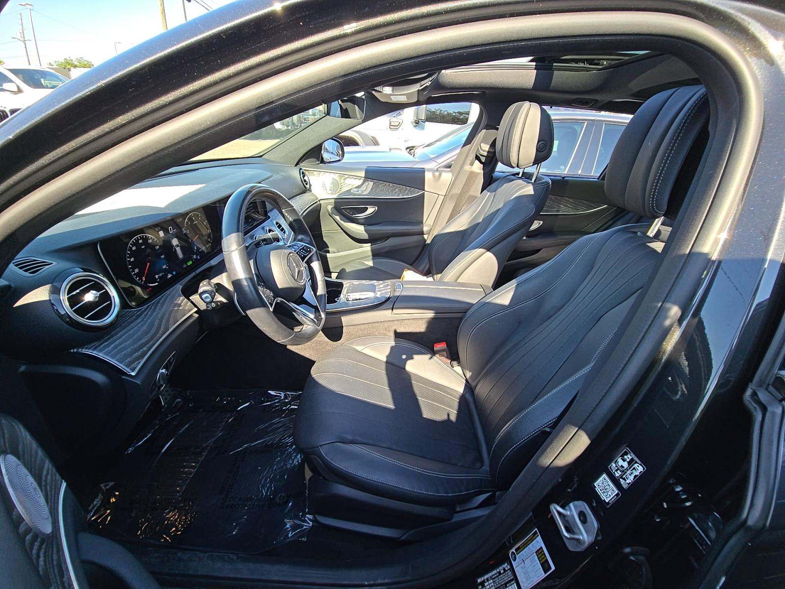 2021 Mercedes-Benz E-Class E 450 AWD