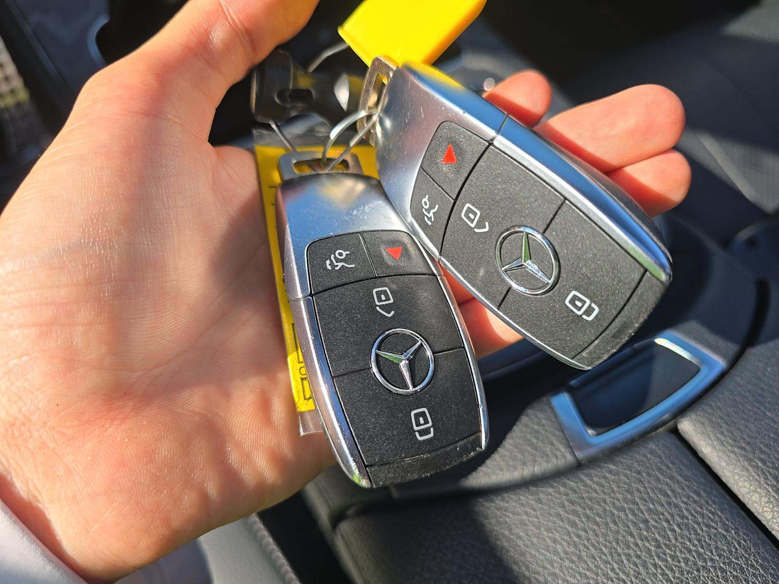 2021 Mercedes-Benz E-Class E 450 AWD