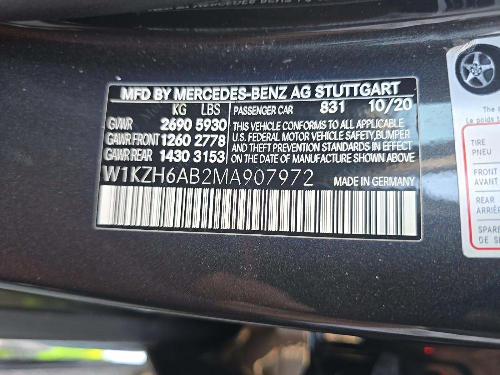 2021 Mercedes-Benz E-Class E 450 AWD