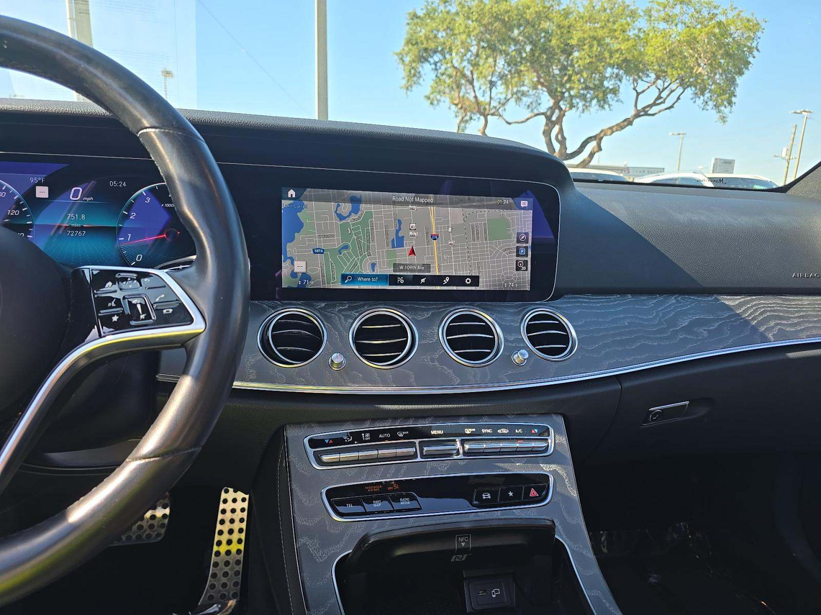 2021 Mercedes-Benz E-Class E 450 AWD