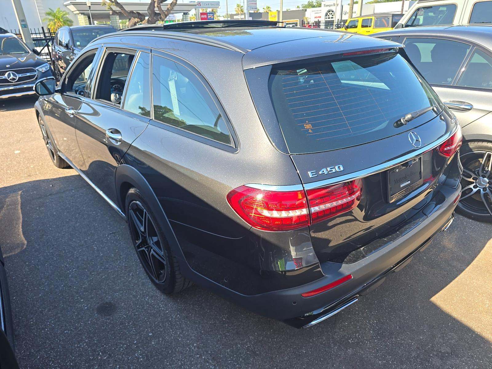 2021 Mercedes-Benz E-Class E 450 AWD