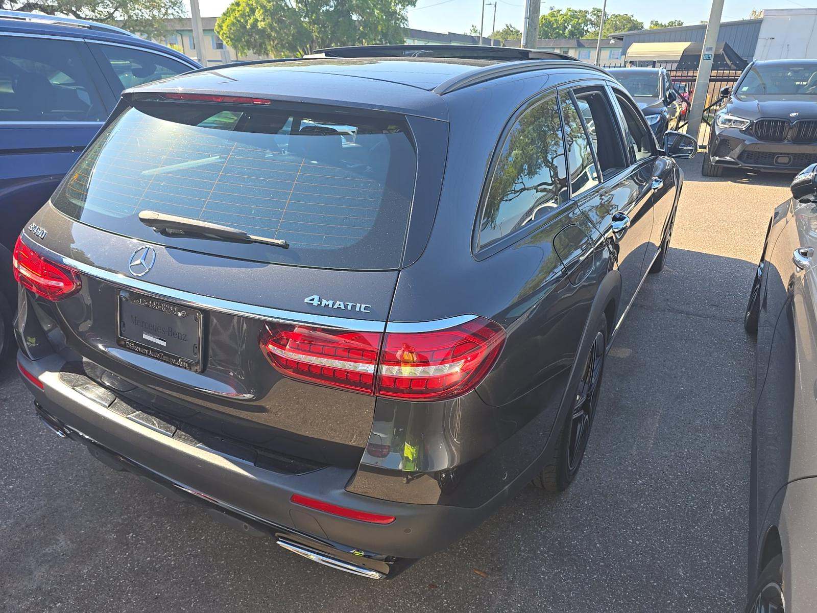 2021 Mercedes-Benz E-Class E 450 AWD