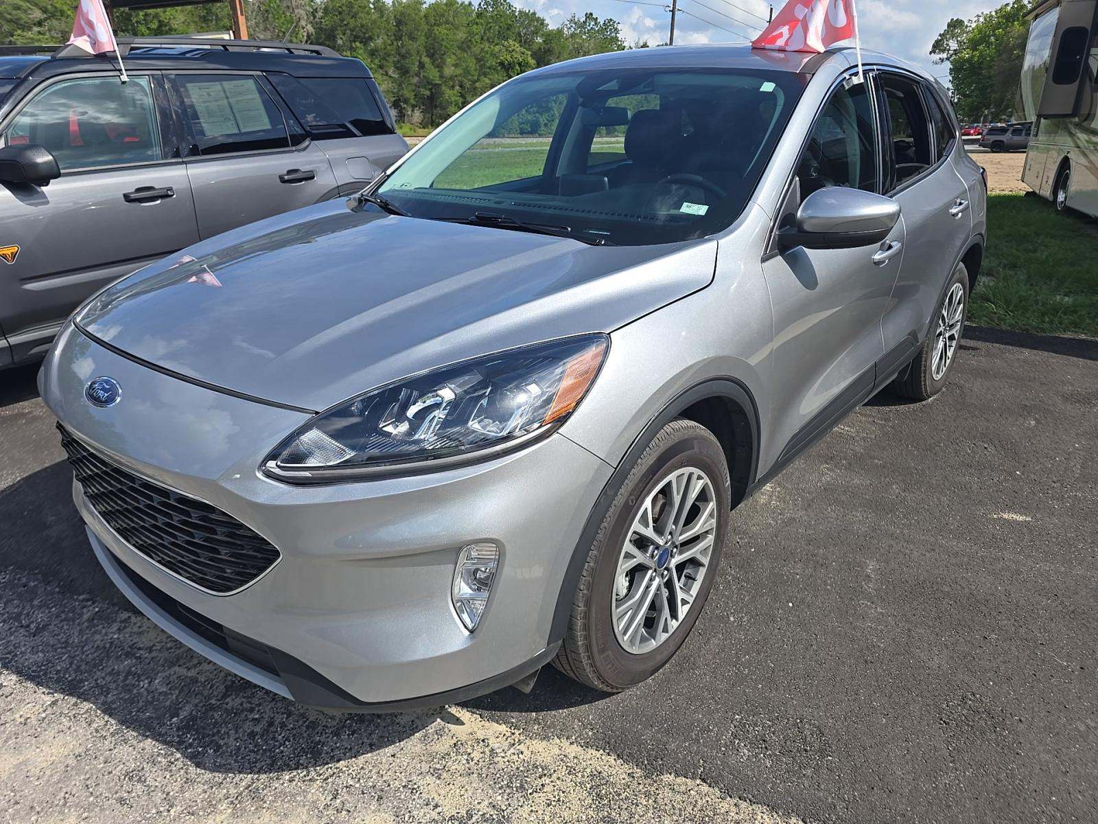 2022 Ford Escape Hybrid SEL AWD