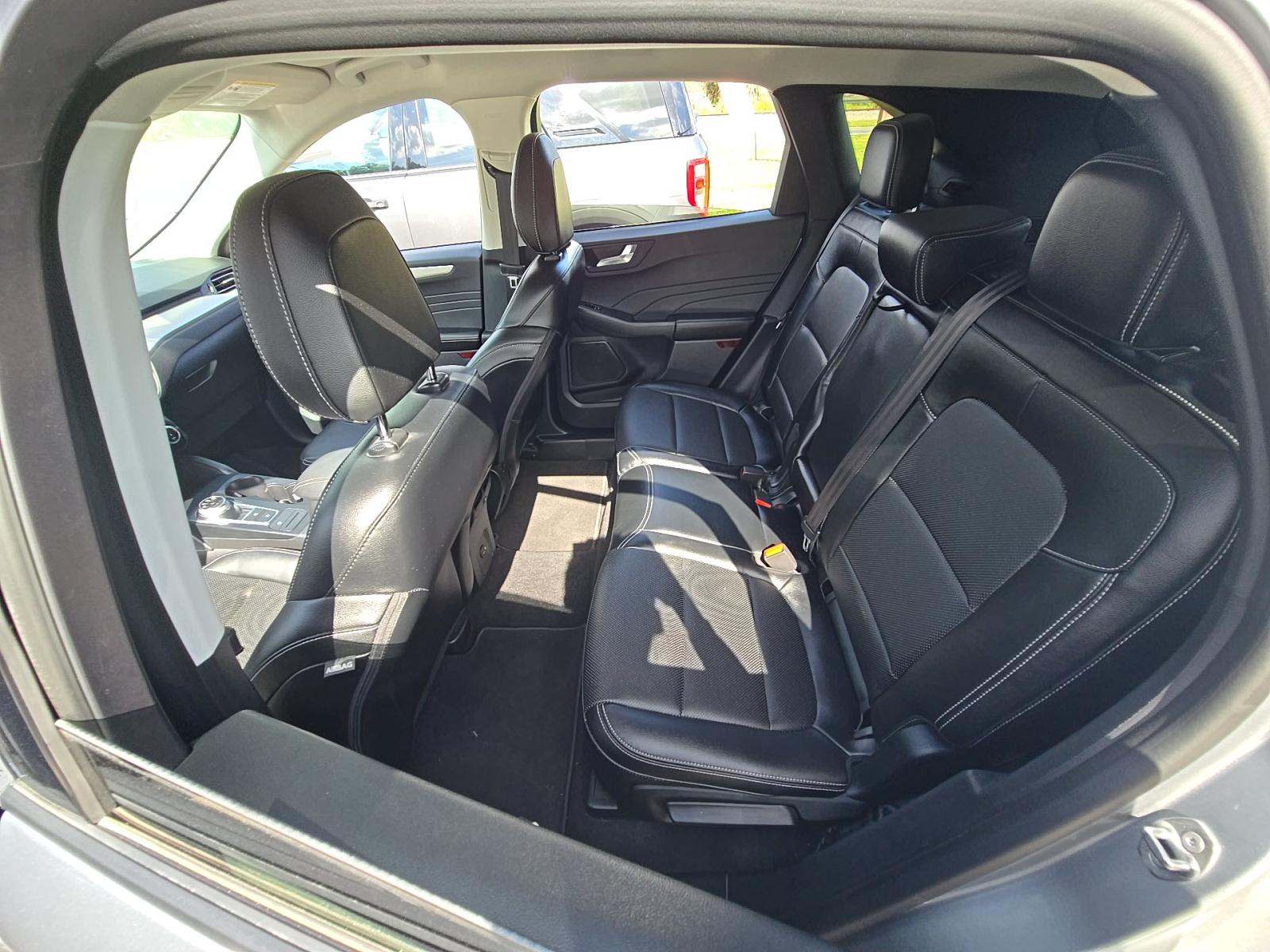 2022 Ford Escape Hybrid SEL AWD