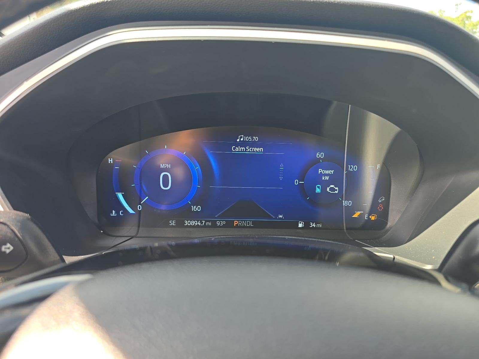 2022 Ford Escape Hybrid SEL AWD