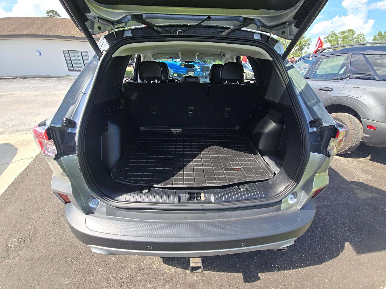 2022 Ford Escape Hybrid SEL AWD