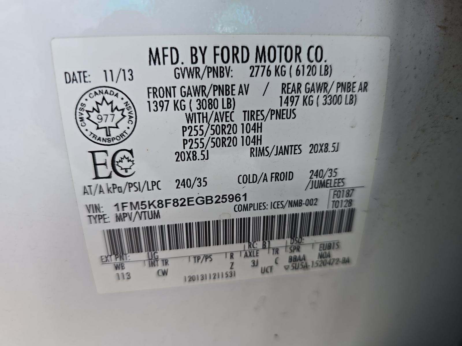 FORD EXPLORER - 5