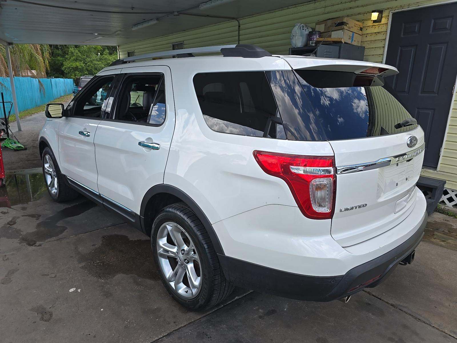 FORD EXPLORER - 2