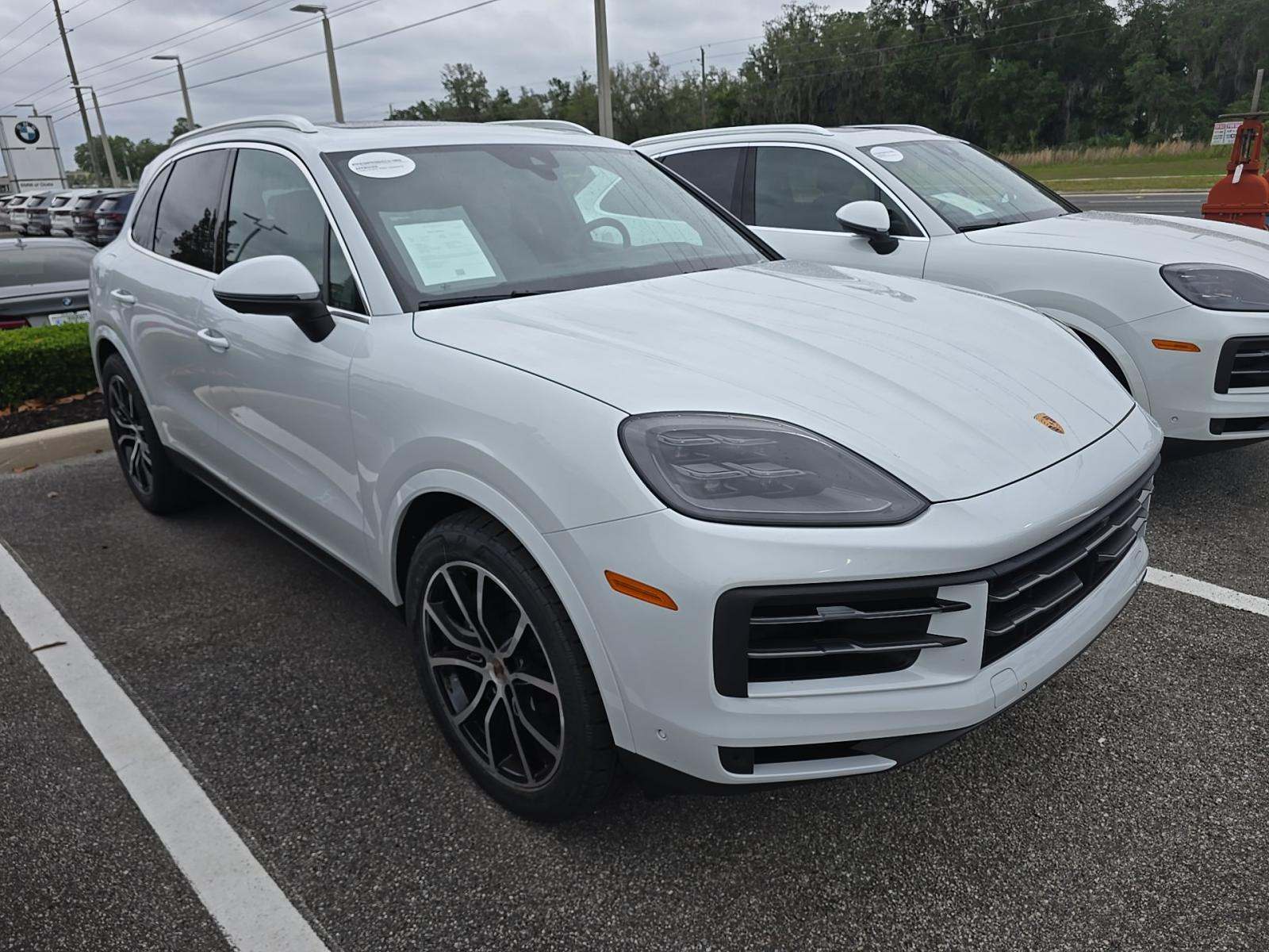 PORSCHE CAYENNE - 4