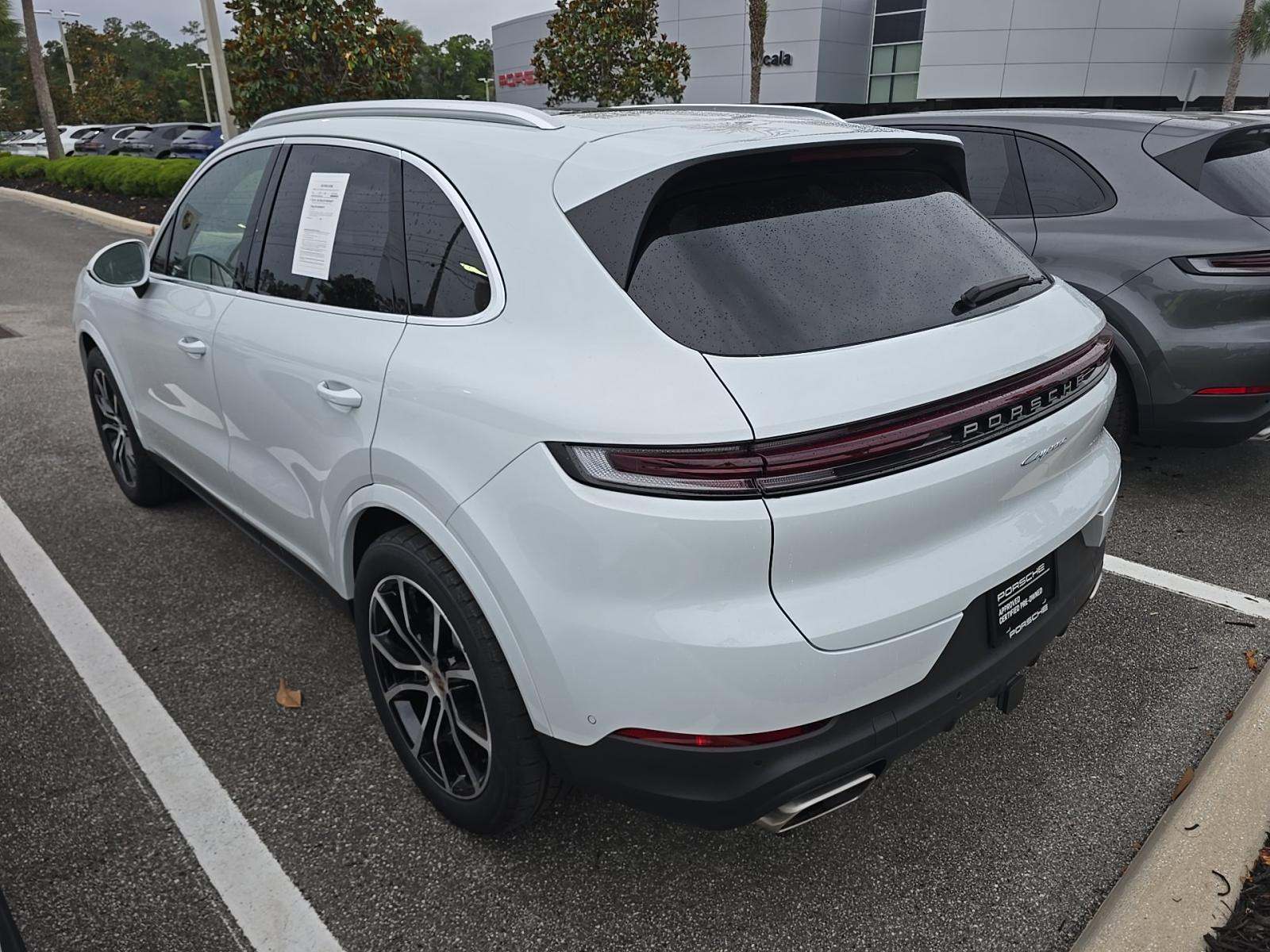 PORSCHE CAYENNE - 2