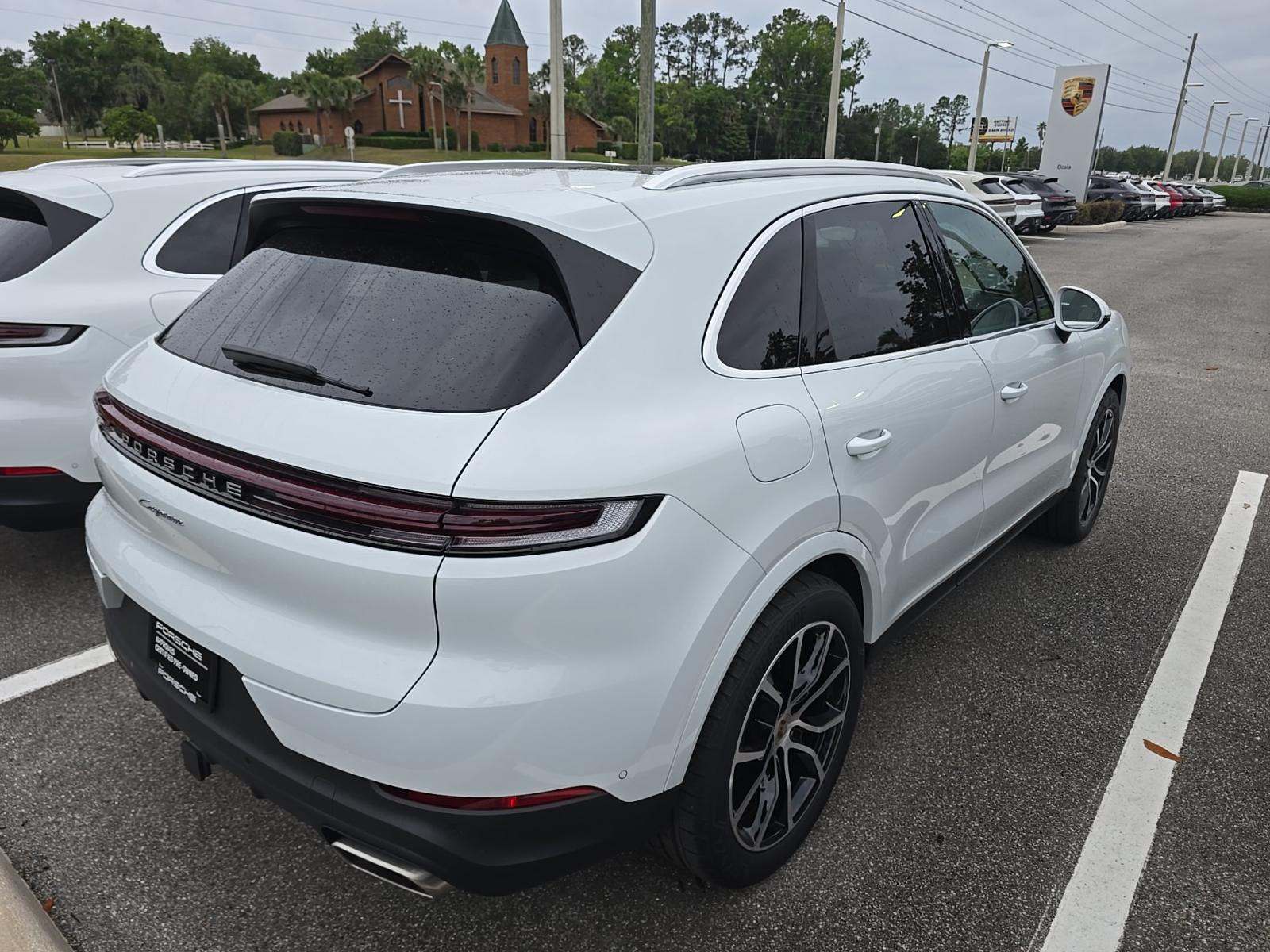 PORSCHE CAYENNE - 3