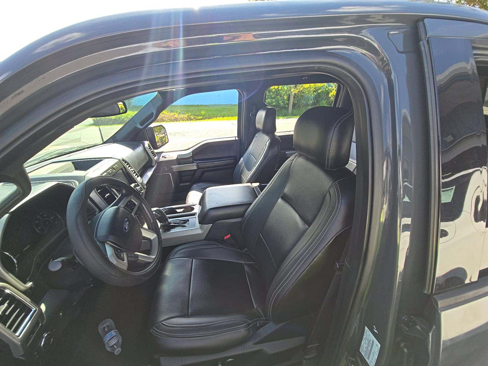 2017 Ford F-150 Lariat RWD