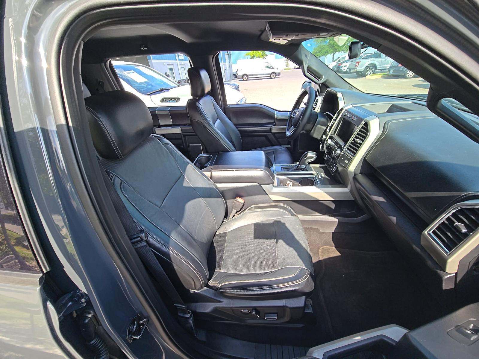2017 Ford F-150 Lariat RWD