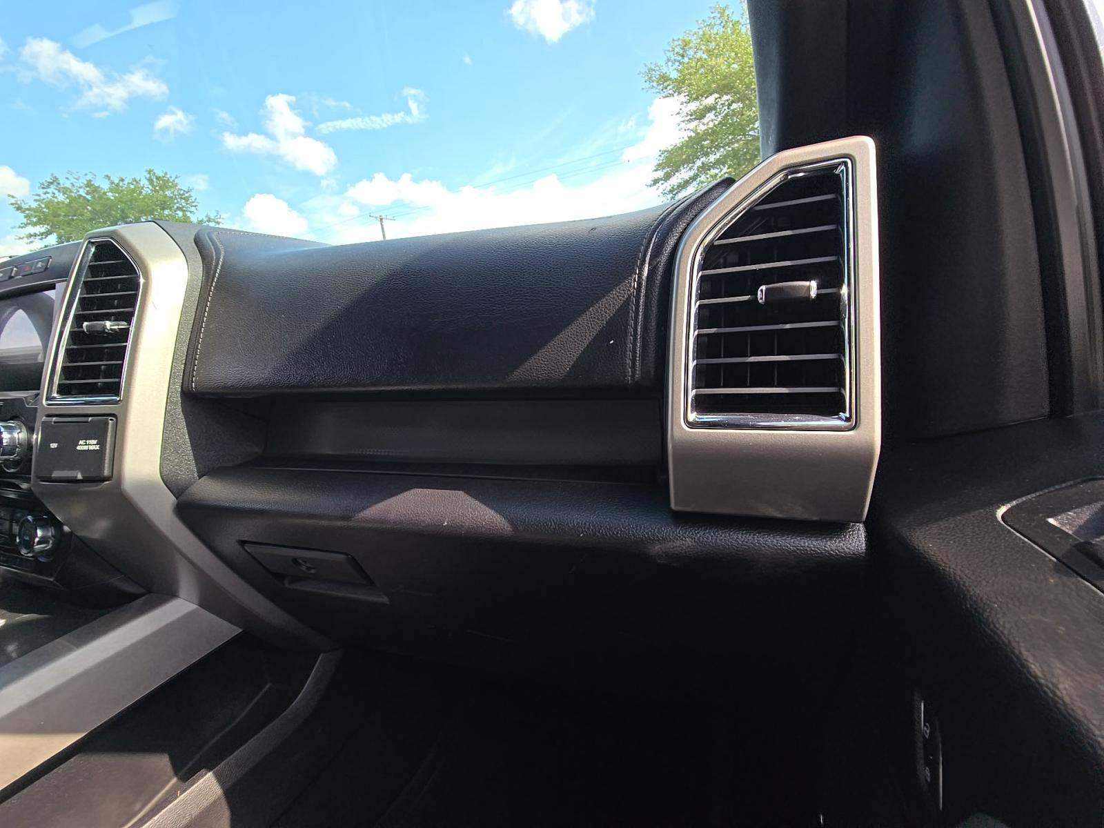 2017 Ford F-150 Lariat RWD