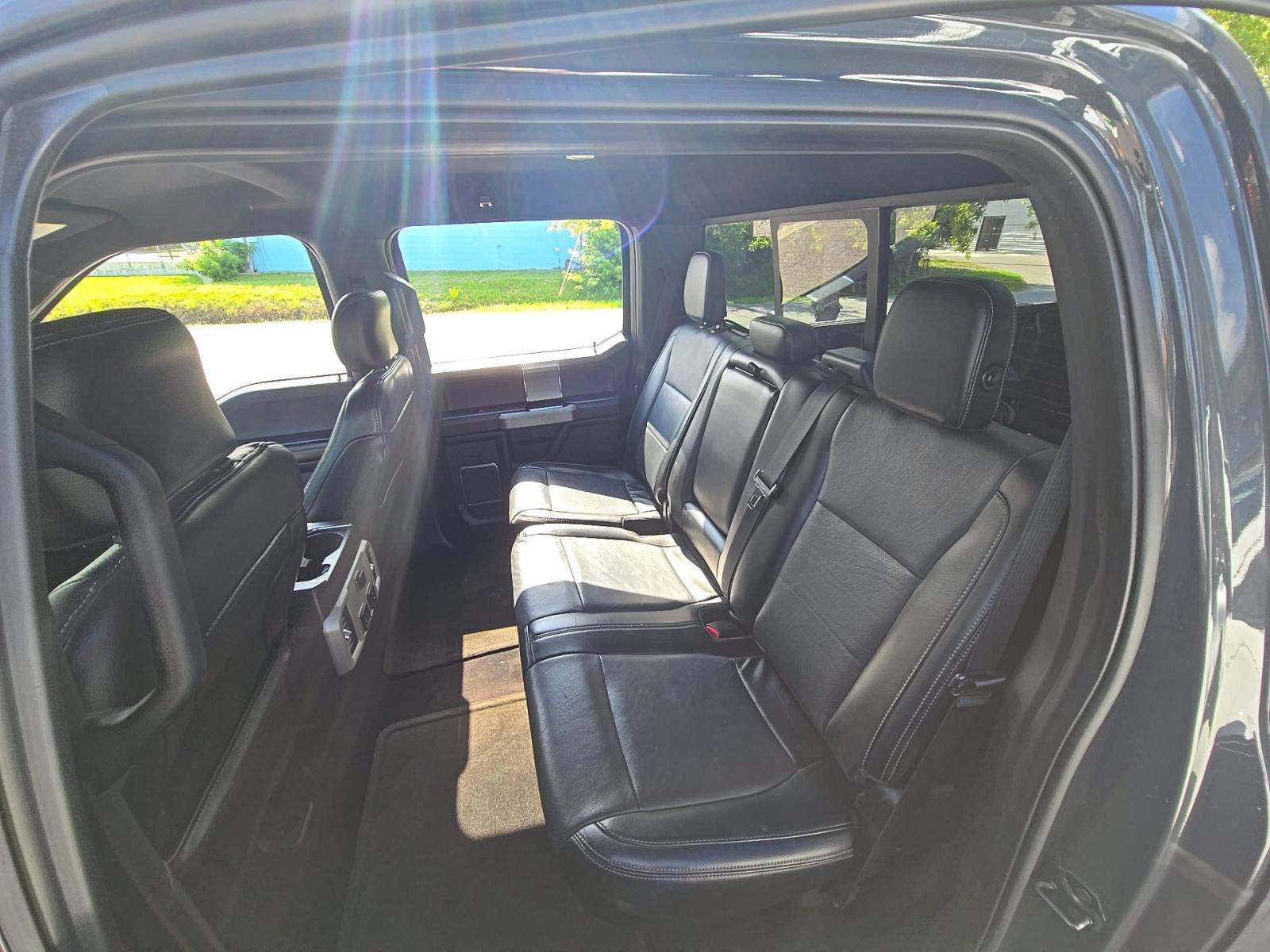 2017 Ford F-150 Lariat RWD