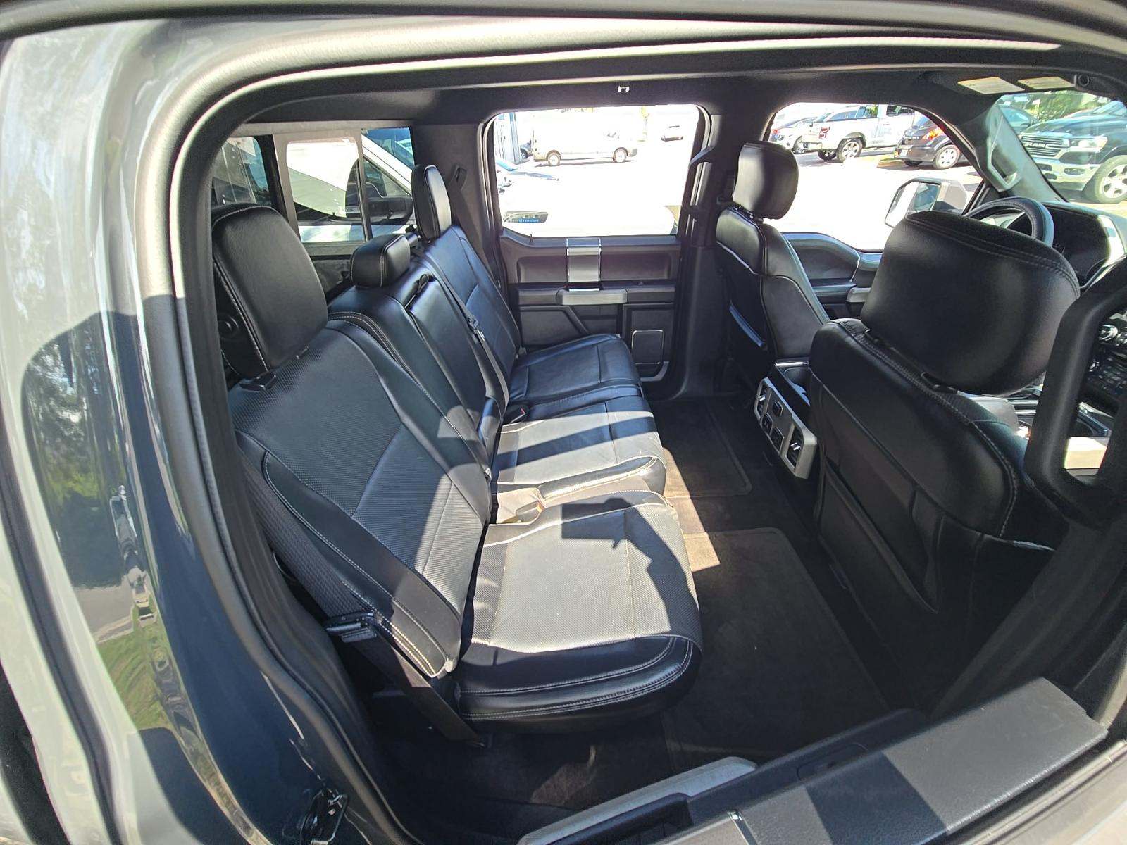 2017 Ford F-150 Lariat RWD
