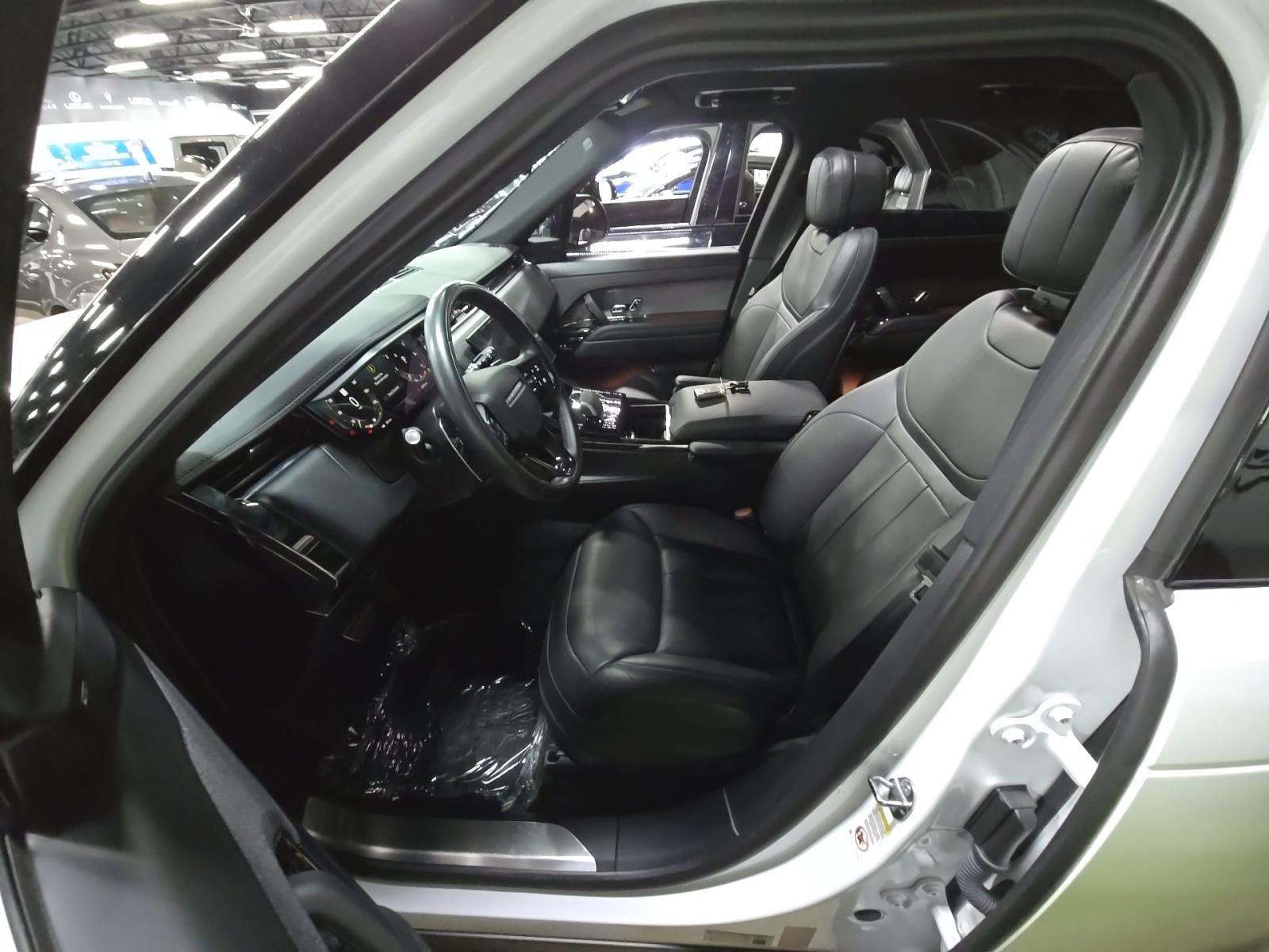 2024 Land Rover Range Rover Sport Dynamic SE AWD