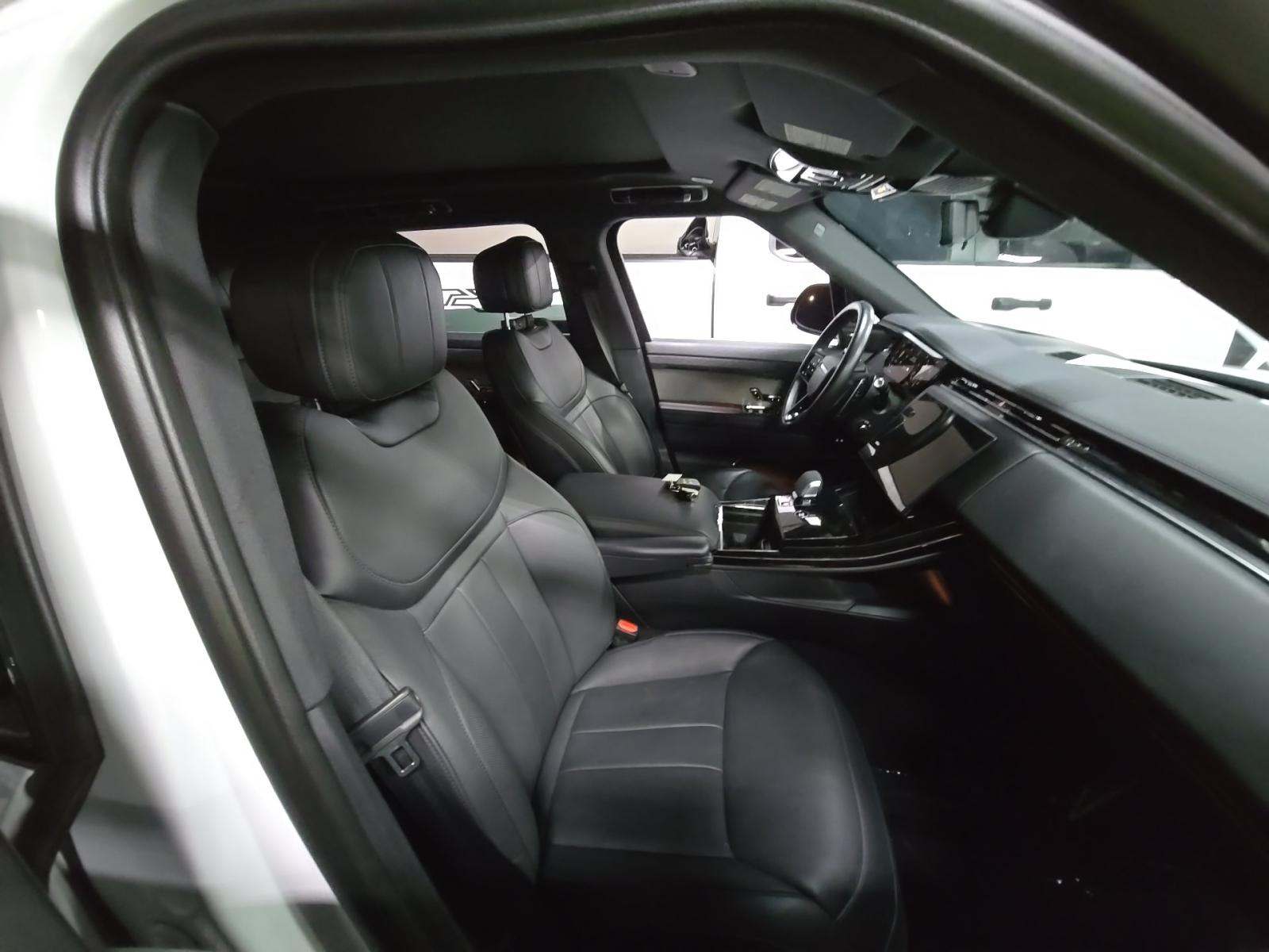 2024 Land Rover Range Rover Sport Dynamic SE AWD