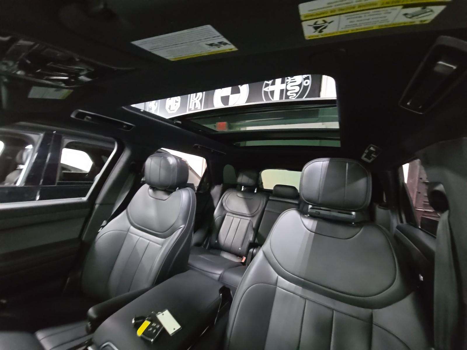 2024 Land Rover Range Rover Sport Dynamic SE AWD