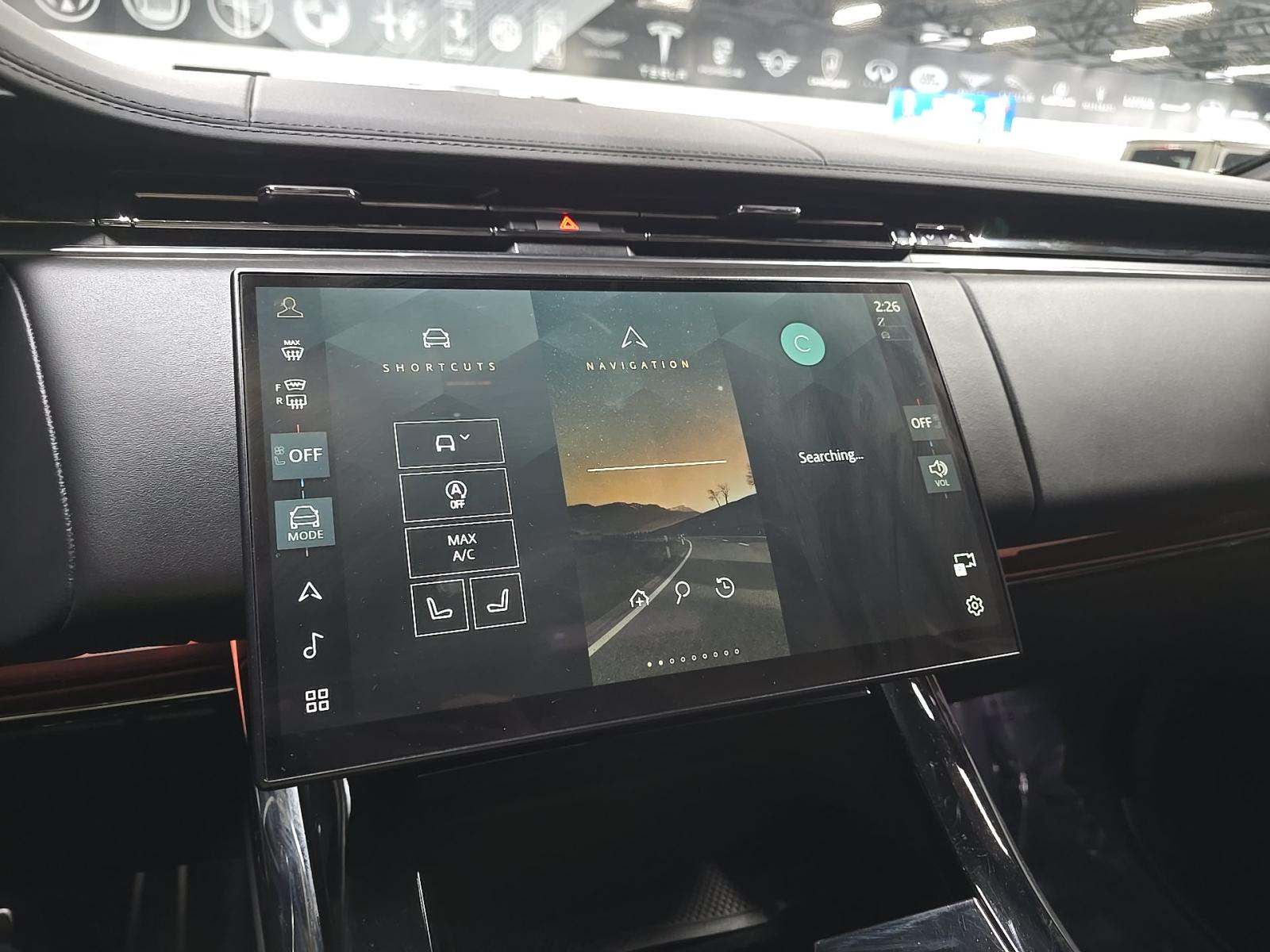 2024 Land Rover Range Rover Sport Dynamic SE AWD