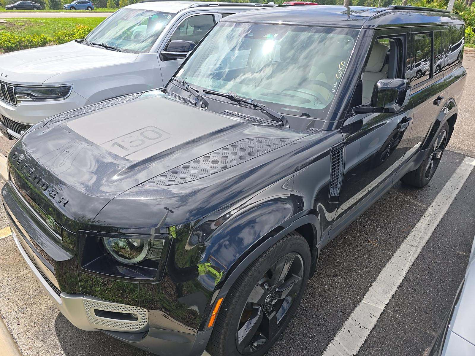 2024 Land Rover Defender 130 S AWD