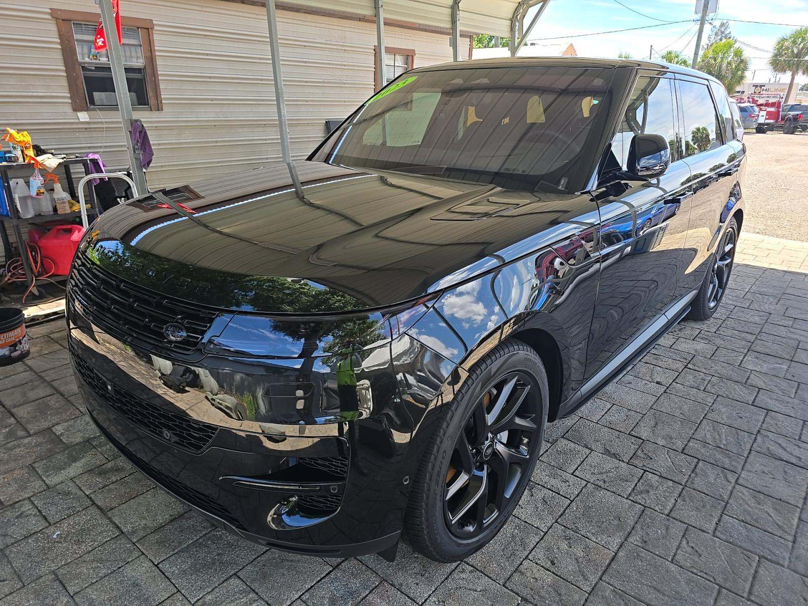 LAND ROVER RANGE ROVER SPORT - 1
