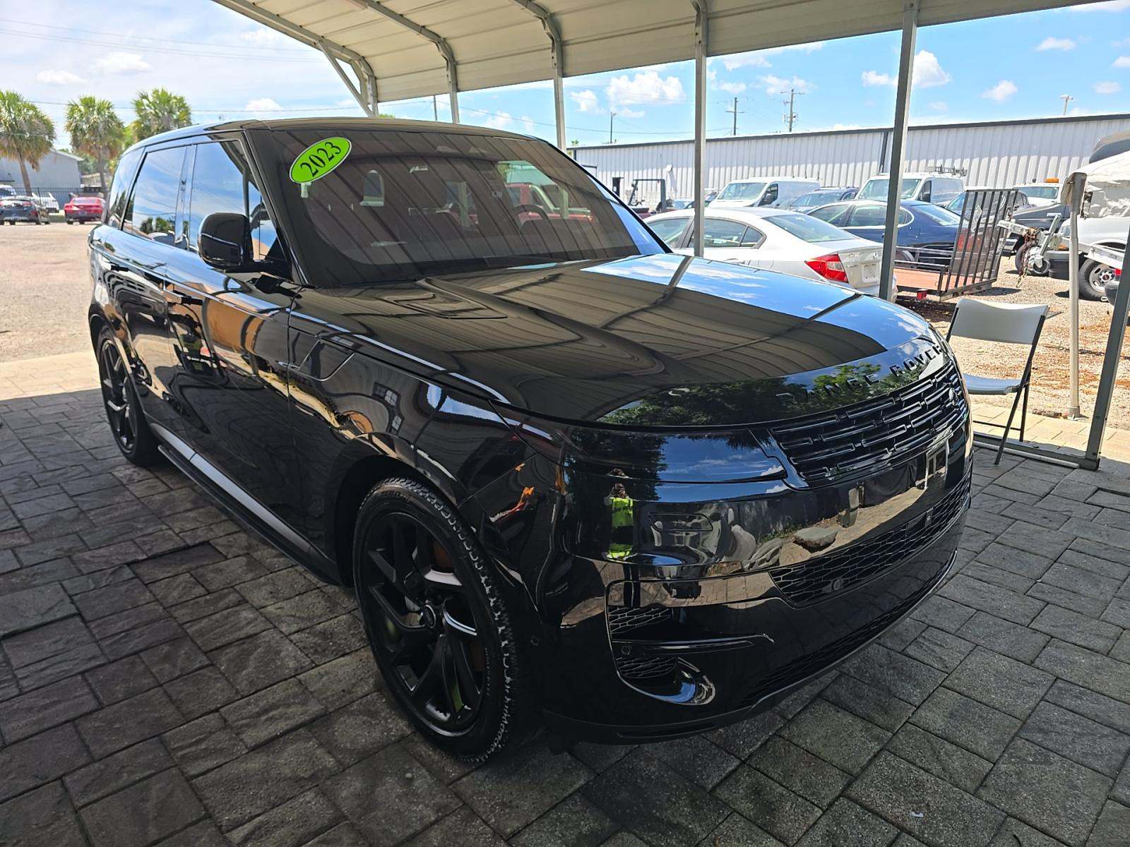 LAND ROVER RANGE ROVER SPORT - 4