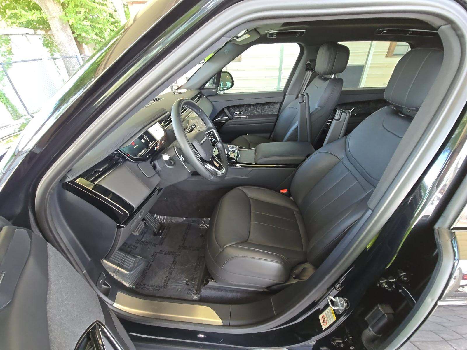 LAND ROVER RANGE ROVER SPORT - 6