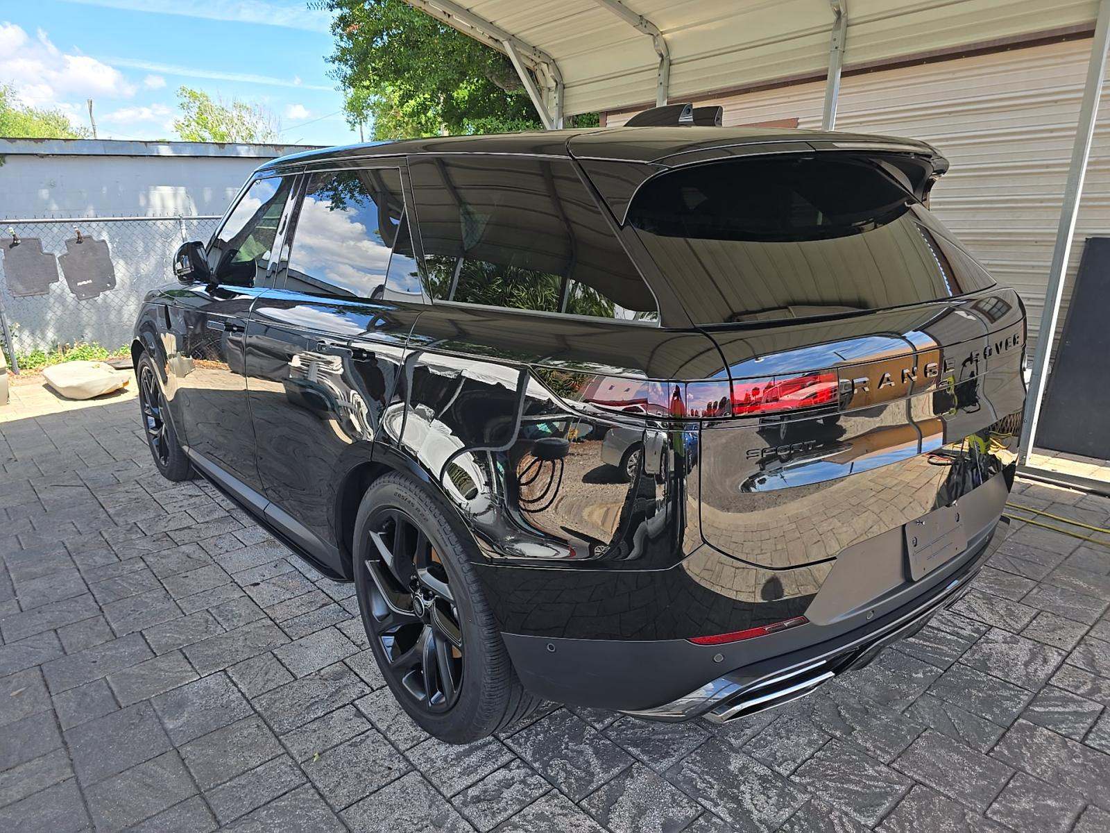 LAND ROVER RANGE ROVER SPORT - 2