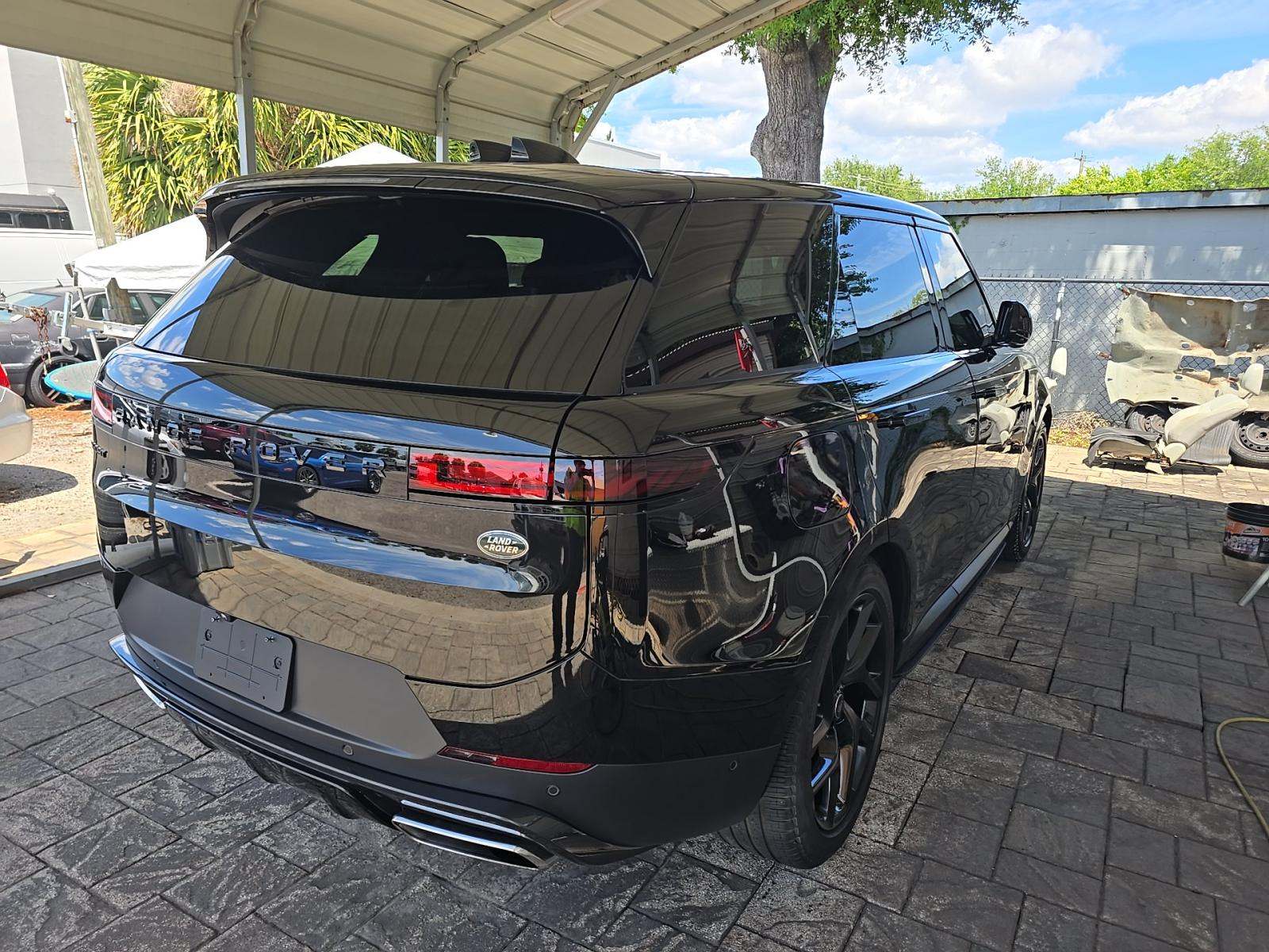 LAND ROVER RANGE ROVER SPORT - 3