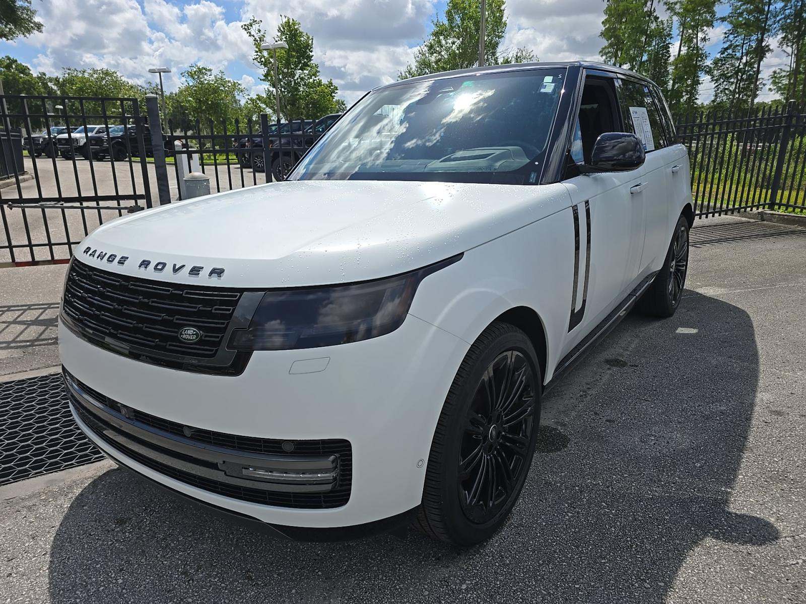 LAND ROVER RANGE ROVER - 1