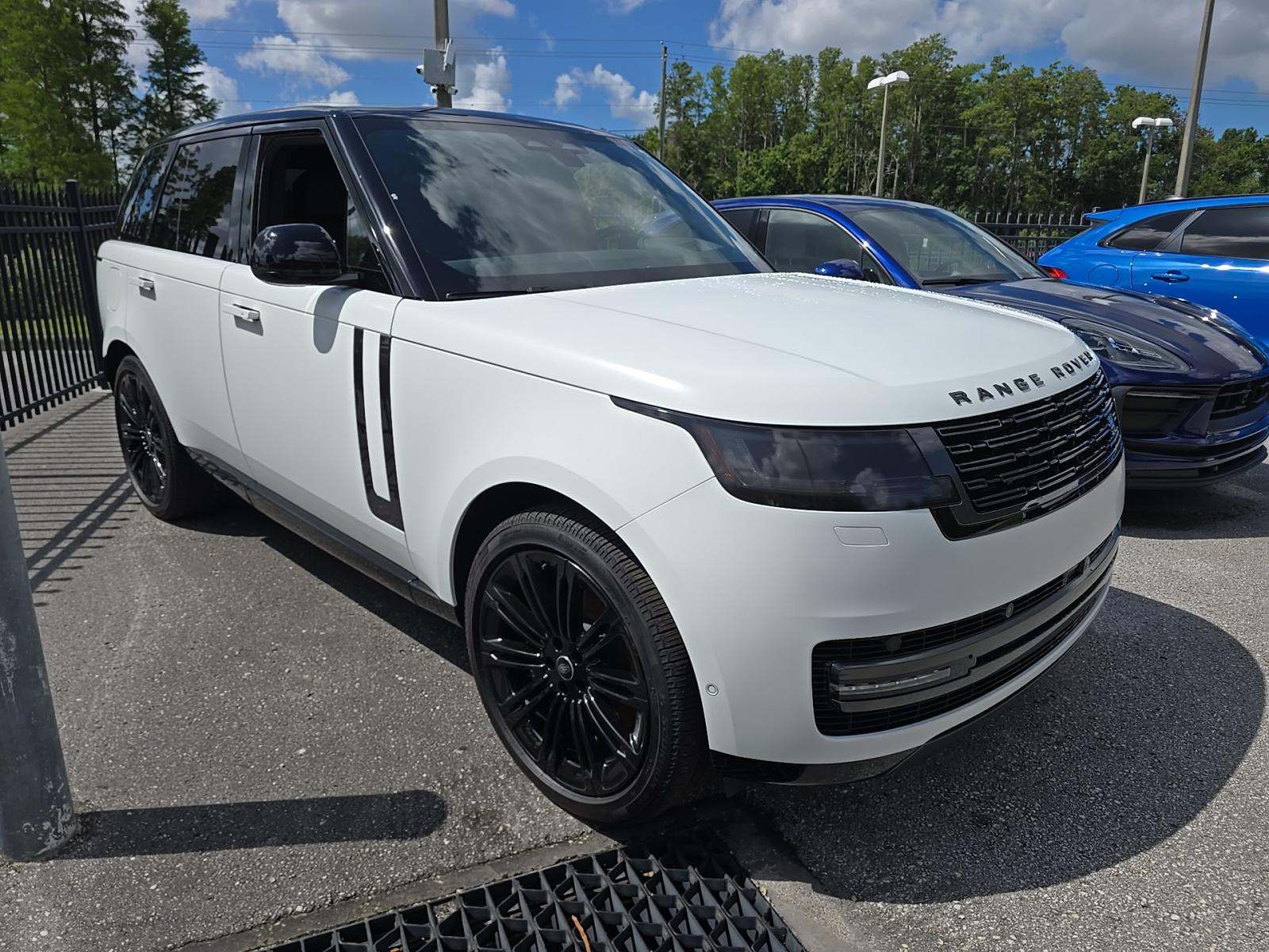 LAND ROVER RANGE ROVER - 4