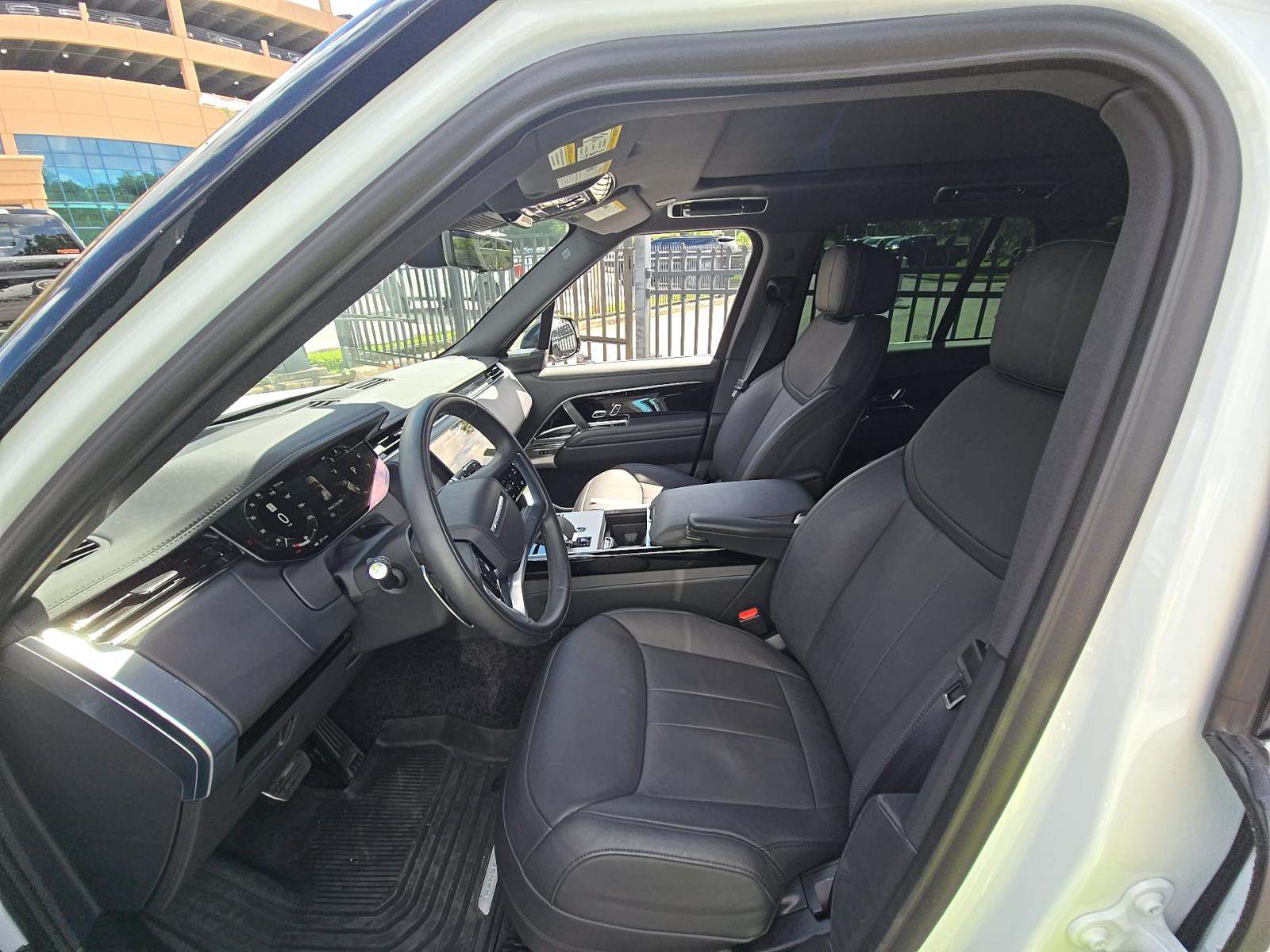 LAND ROVER RANGE ROVER - 6