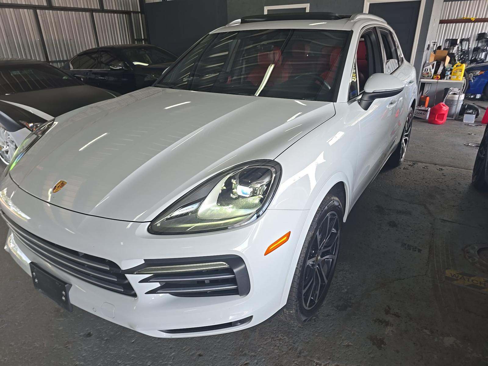2019 Porsche Cayenne Base AWD